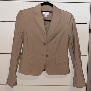 Loft Tan Blazer